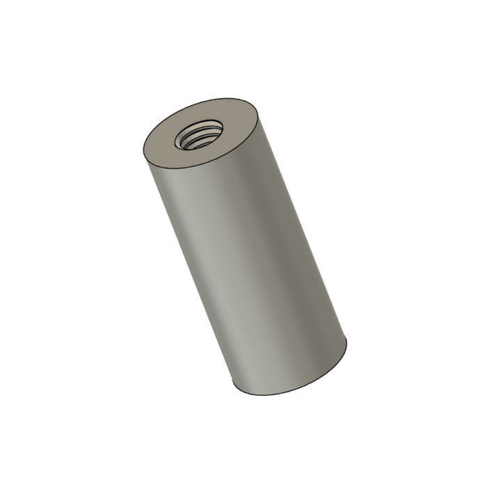 Zinc anode Rod ø17x30mm